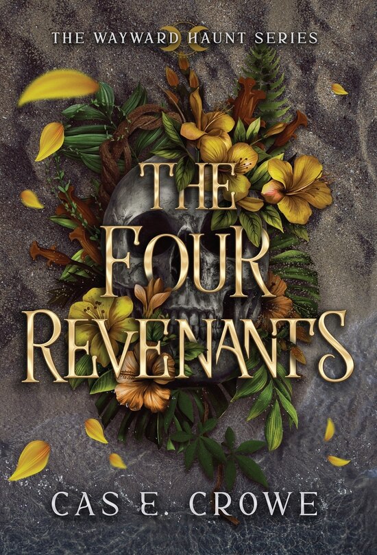 Front cover_The Four Revenants