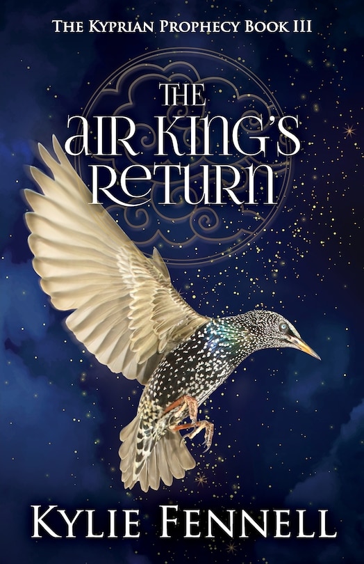 Front cover_The Air King's Return