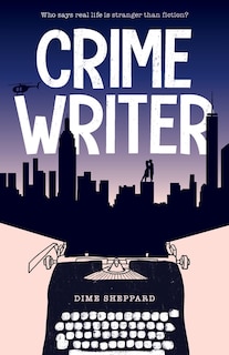 Front cover_Crime Writer