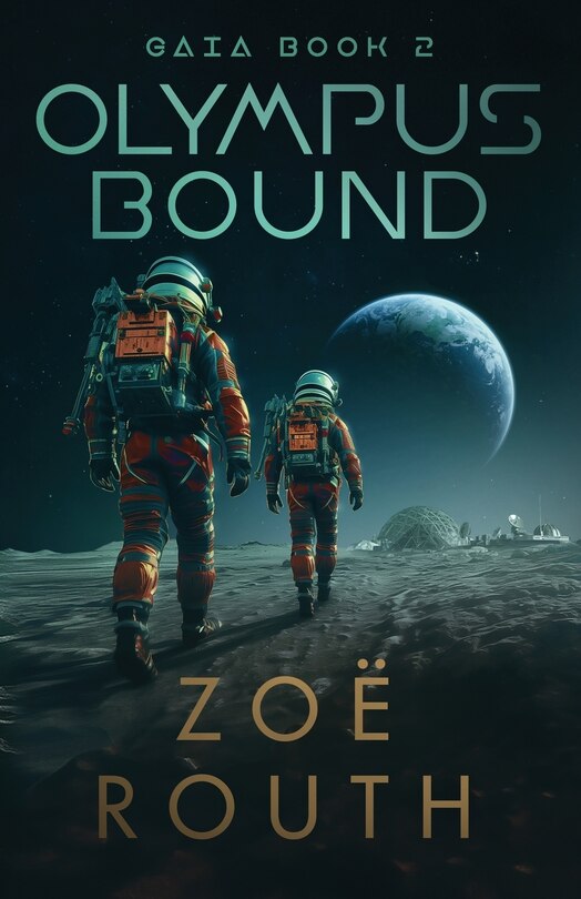 Front cover_Olympus Bound
