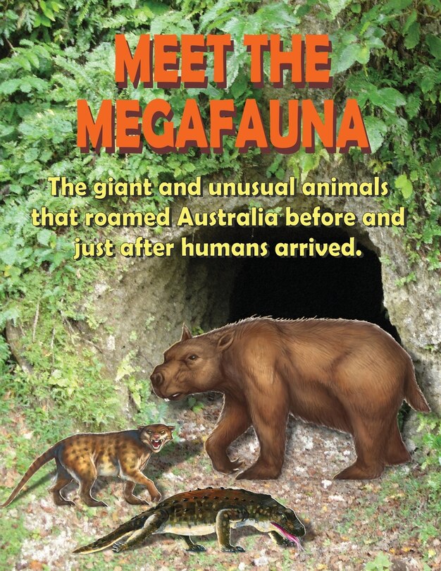 Front cover_Meet the Megafauna 2
