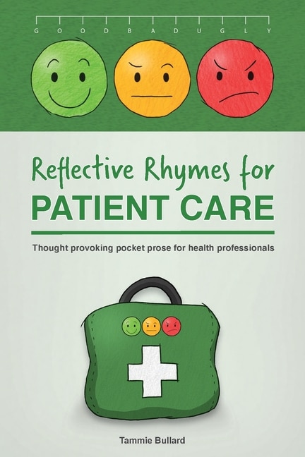 Front cover_Reflective Rhymes for Patient Care