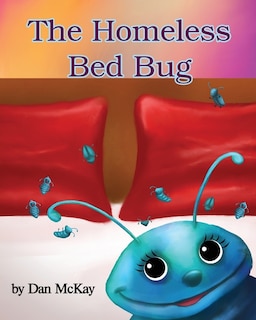 Front cover_The Homeless Bed Bug