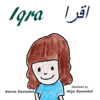 Front cover_Iqra with Arabic Translation