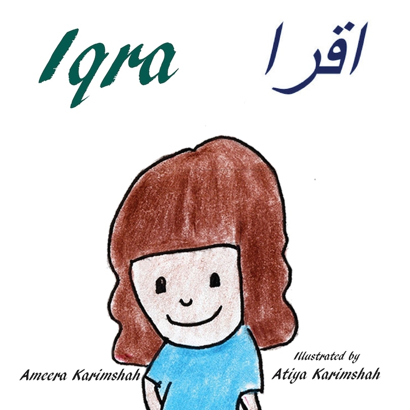 Front cover_Iqra with Arabic Translation