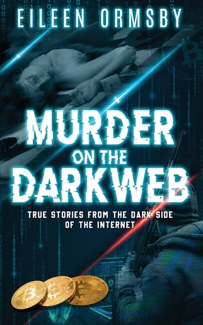 Front cover_Murder On The Dark Web