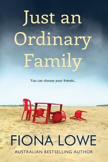 Front cover_Just An Ordinary Family