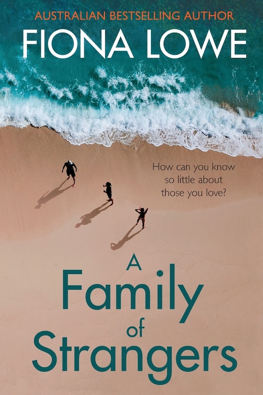 Front cover_A Family of Strangers