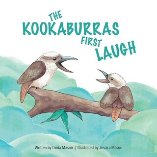Front cover_The Kookaburras First Laugh