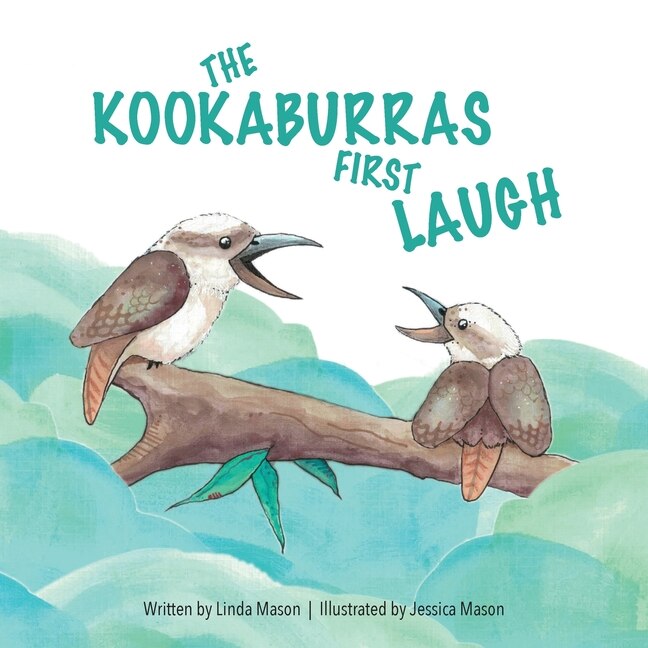 Front cover_The Kookaburras First Laugh