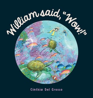 Front cover_William said, Wow!
