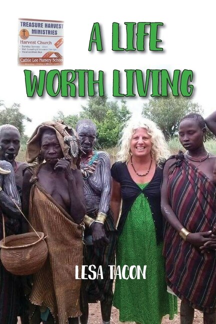 Front cover_A Life Worth Living