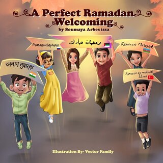 Front cover_A Perfect Ramadan Welcoming