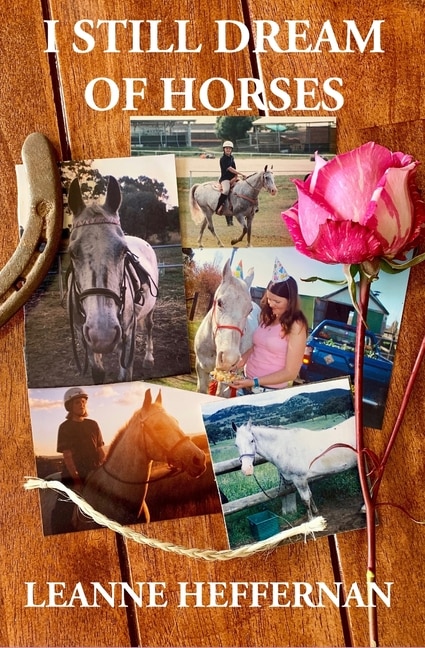 Front cover_I Still Dream of Horses