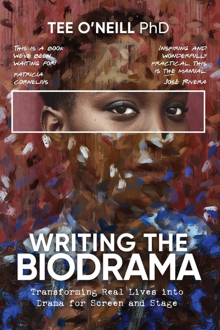 Front cover_Writing the Biodrama