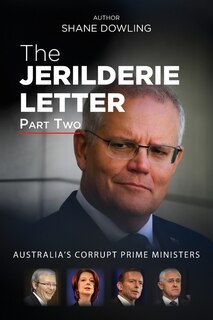 Front cover_The Jerilderie Letter Part Two