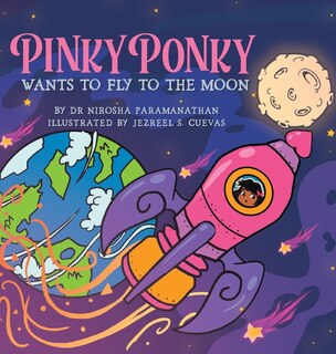 Couverture_PINKY PONKY Wants to Fly to the Moon