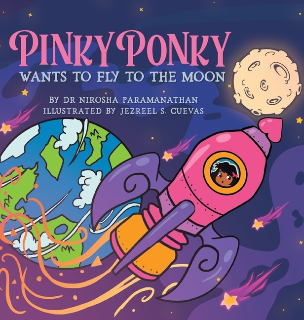 Couverture_PINKY PONKY Wants to Fly to the Moon