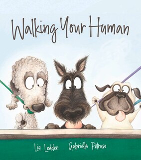 Front cover_Walking Your Human