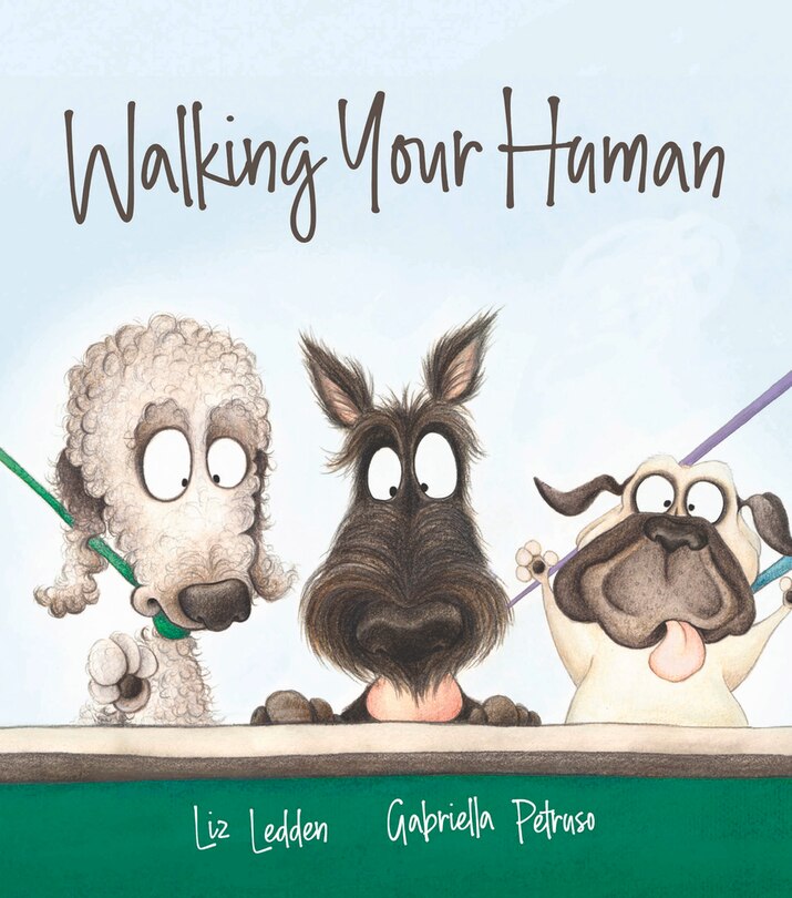Front cover_Walking Your Human