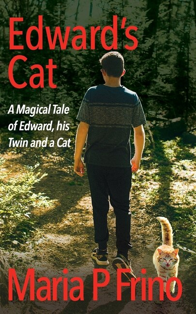Front cover_Edward's Cat