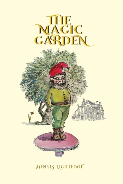 Front cover_The Magic Garden