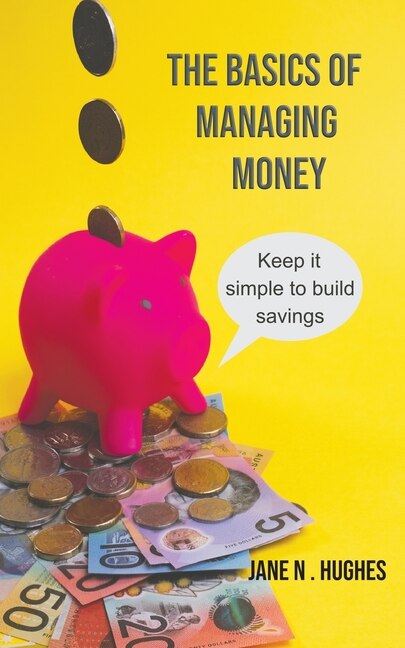 Front cover_The Basics of Managing Money