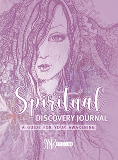 Front cover_Spiritual Discovery Journal