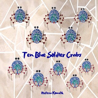 Couverture_Ten Blue Soldier Crabs