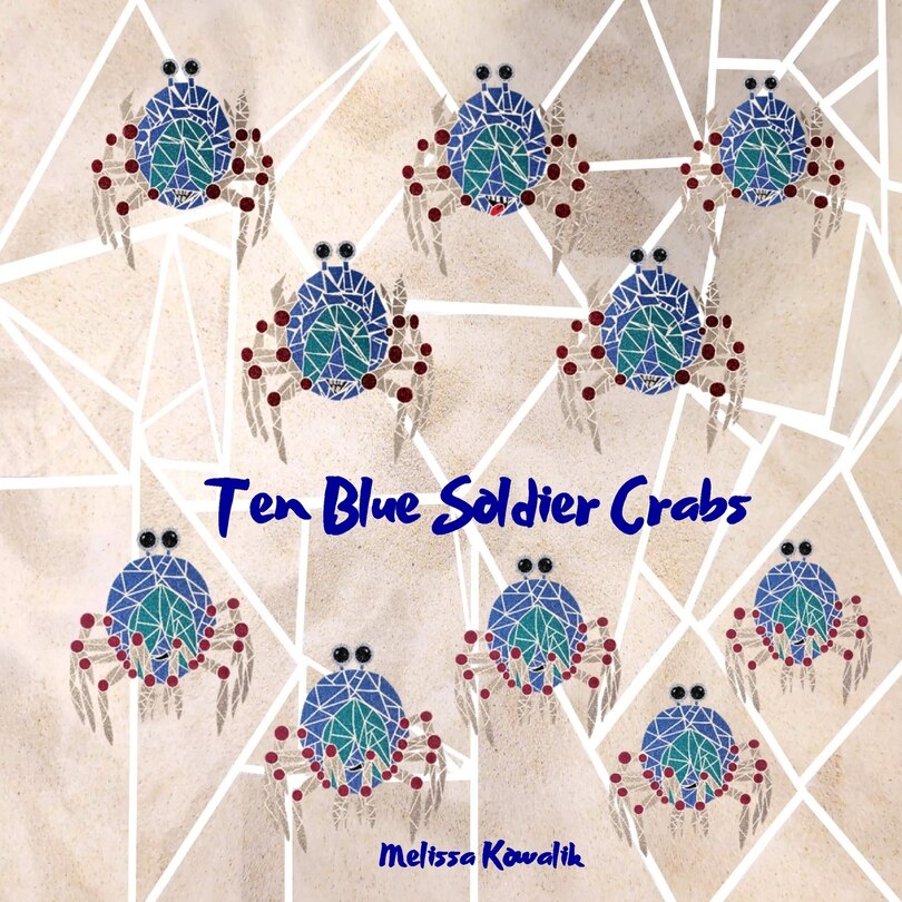 Couverture_Ten Blue Soldier Crabs