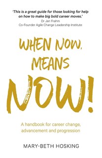 Couverture_When Now, Means Now!