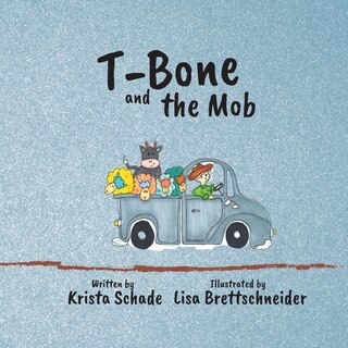 Couverture_T-bone And The Mob