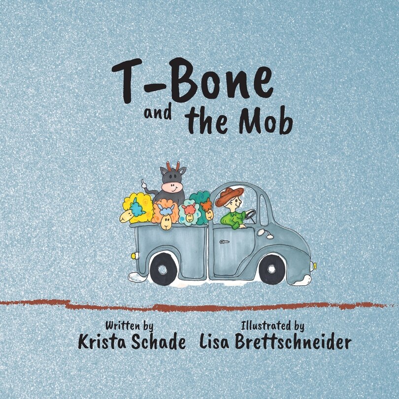 Couverture_T-bone And The Mob
