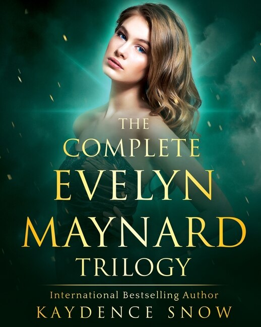 Couverture_The Evelyn Maynard Trilogy
