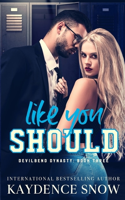 Couverture_Like You Should