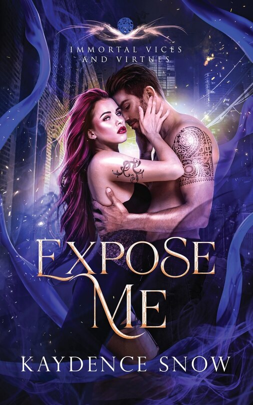Front cover_Expose Me