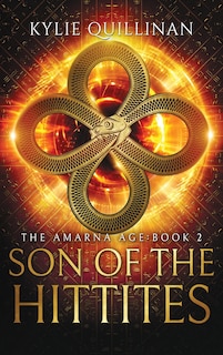 Front cover_Son Of The Hittites (hardback Version)