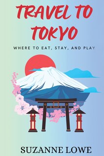 Couverture_Travel to Tokyo