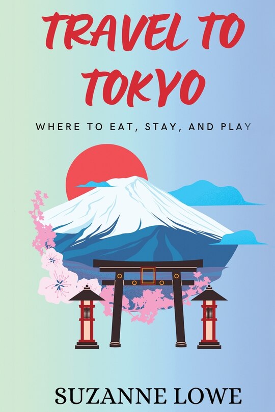 Couverture_Travel to Tokyo