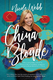 Front cover_China Blonde