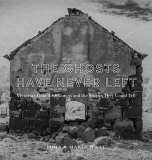Front cover_The Ghosts Have Never Left