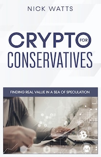 Front cover_Crypto for Conservatives