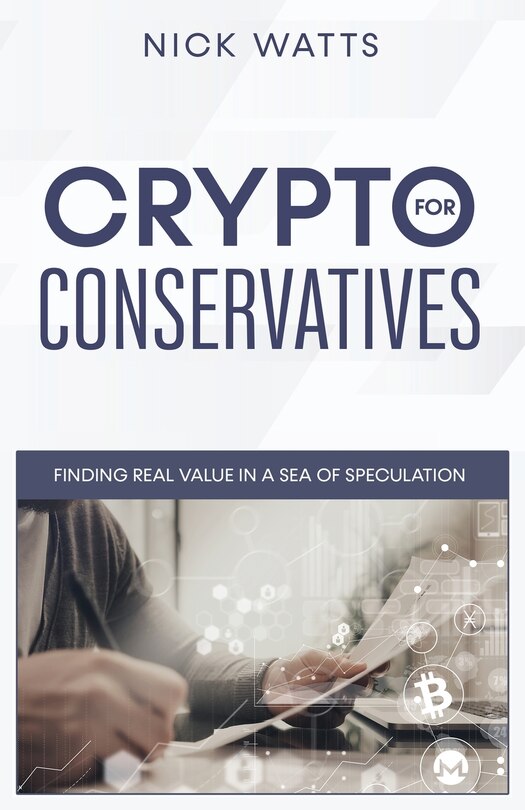 Front cover_Crypto for Conservatives