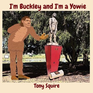 Couverture_I'm Buckley and I'm a Yowie