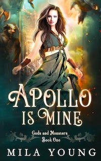 Front cover_Apollo Is Mine