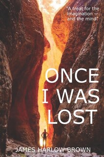 Front cover_Once I Was Lost