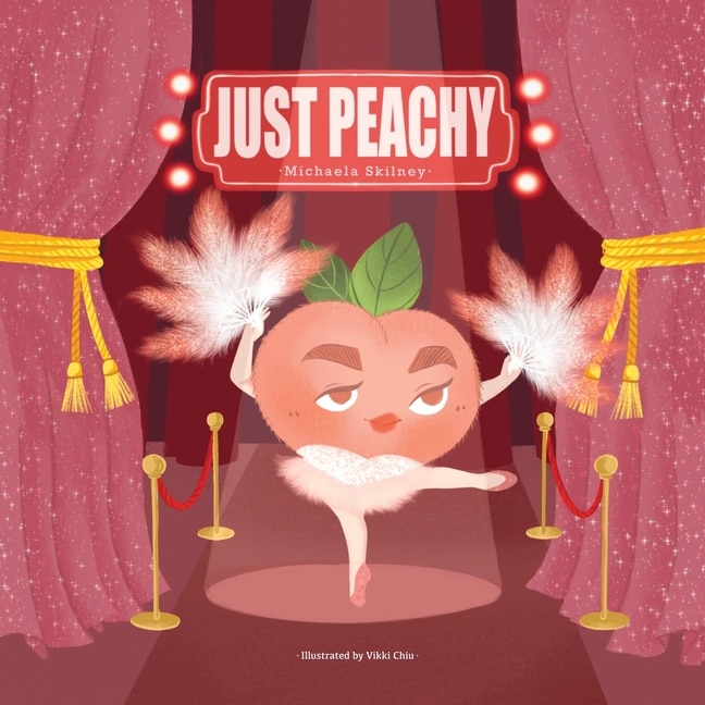 Front cover_Just Peachy