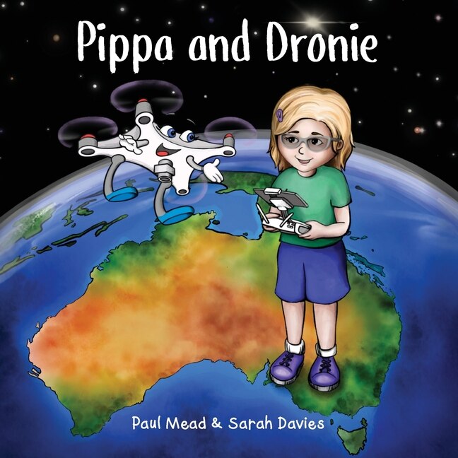 Front cover_Pippa and Dronie