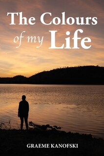 Front cover_The Colours of my Life