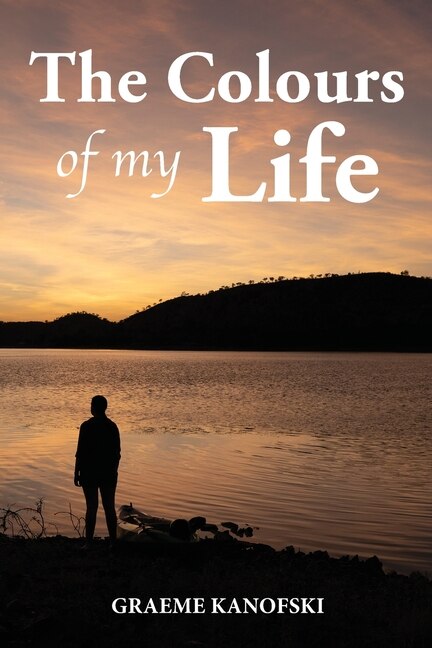 Front cover_The Colours of my Life